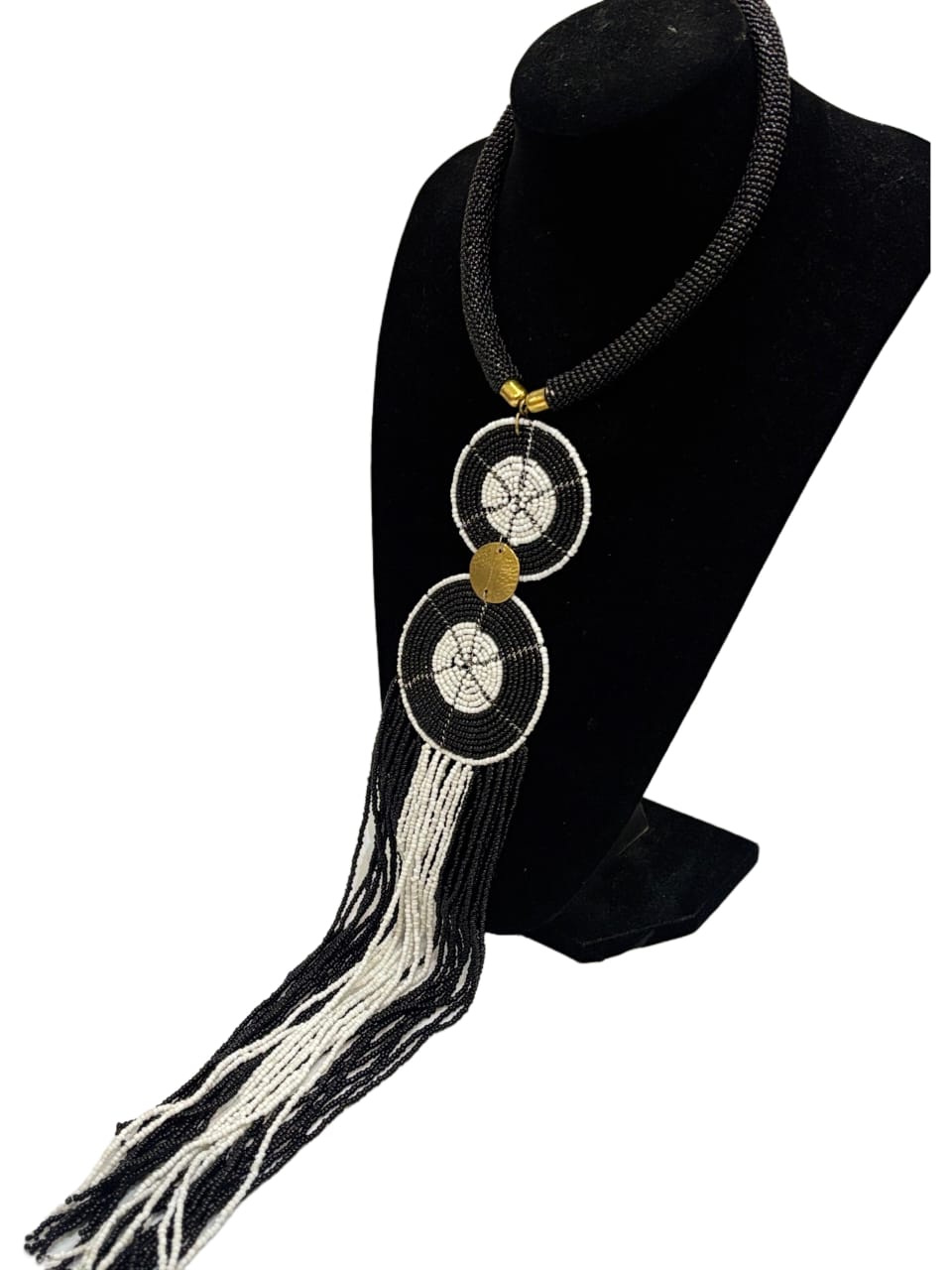 Masai 2in1 Neckpiece